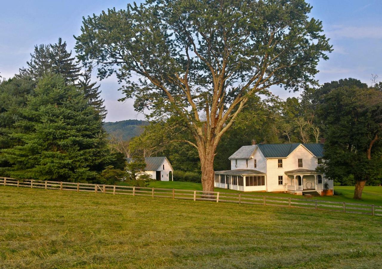 WoodvilleWalnut Run Farm别墅 外观 照片
